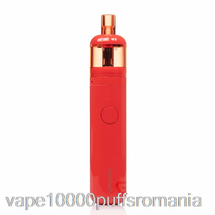 Vape Romania Joyetech Ego 510 Starter Kit Red